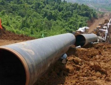 ΥΠΕΝ: Ξεπαγώνει ο αγωγός φυσικού αερίου Ελλάδας - Σκοπίων